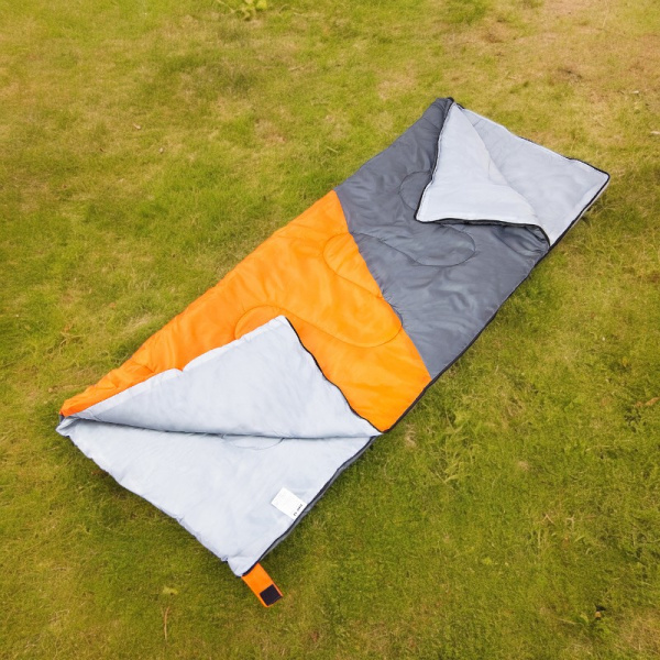 Спальный мешок 300г/м2 / Мягкий и удобный